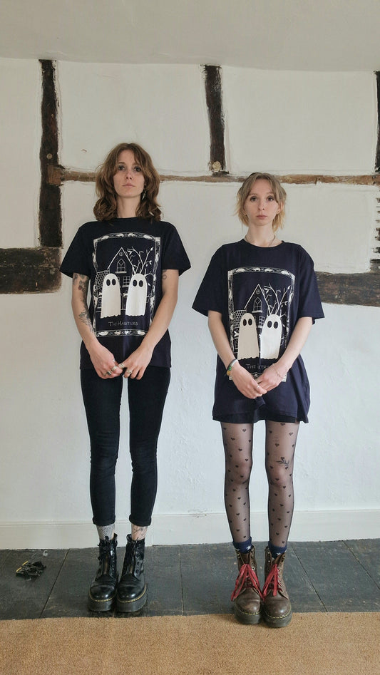 Why ghosts?