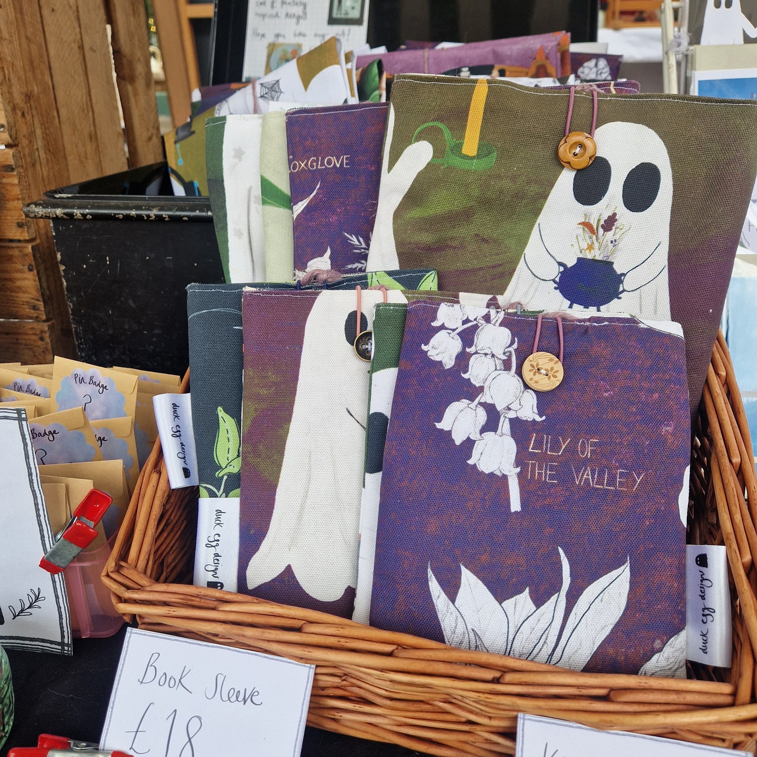Duck Egg Designs X Crafts By Kate