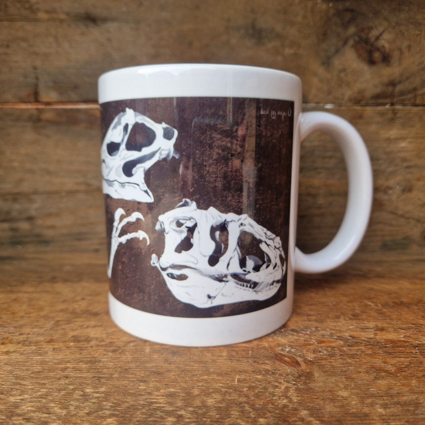 Dinosaur Mug