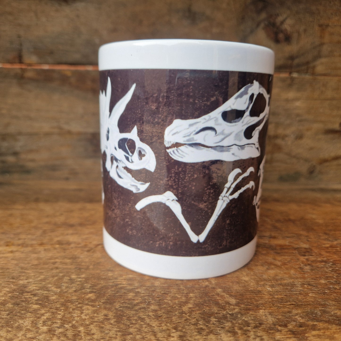 Dinosaur Mug