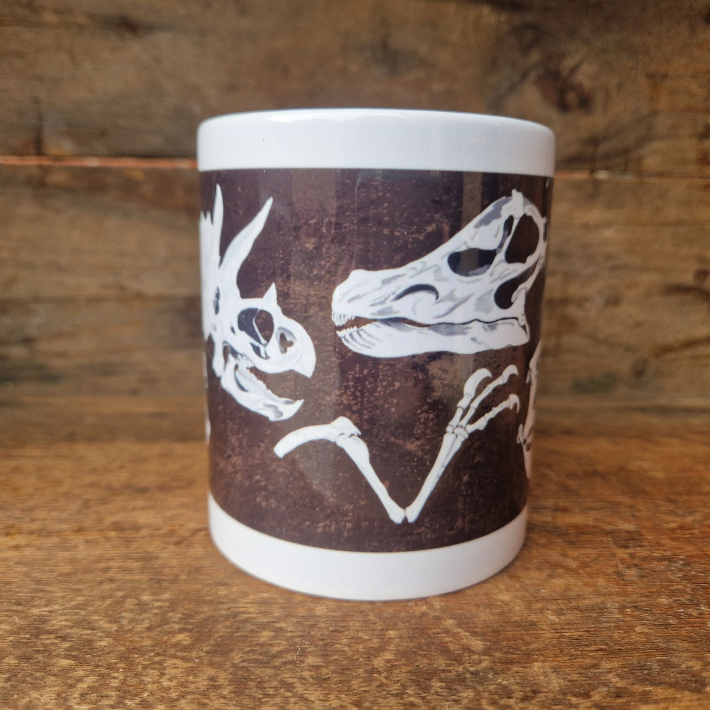 Dinosaur Mug