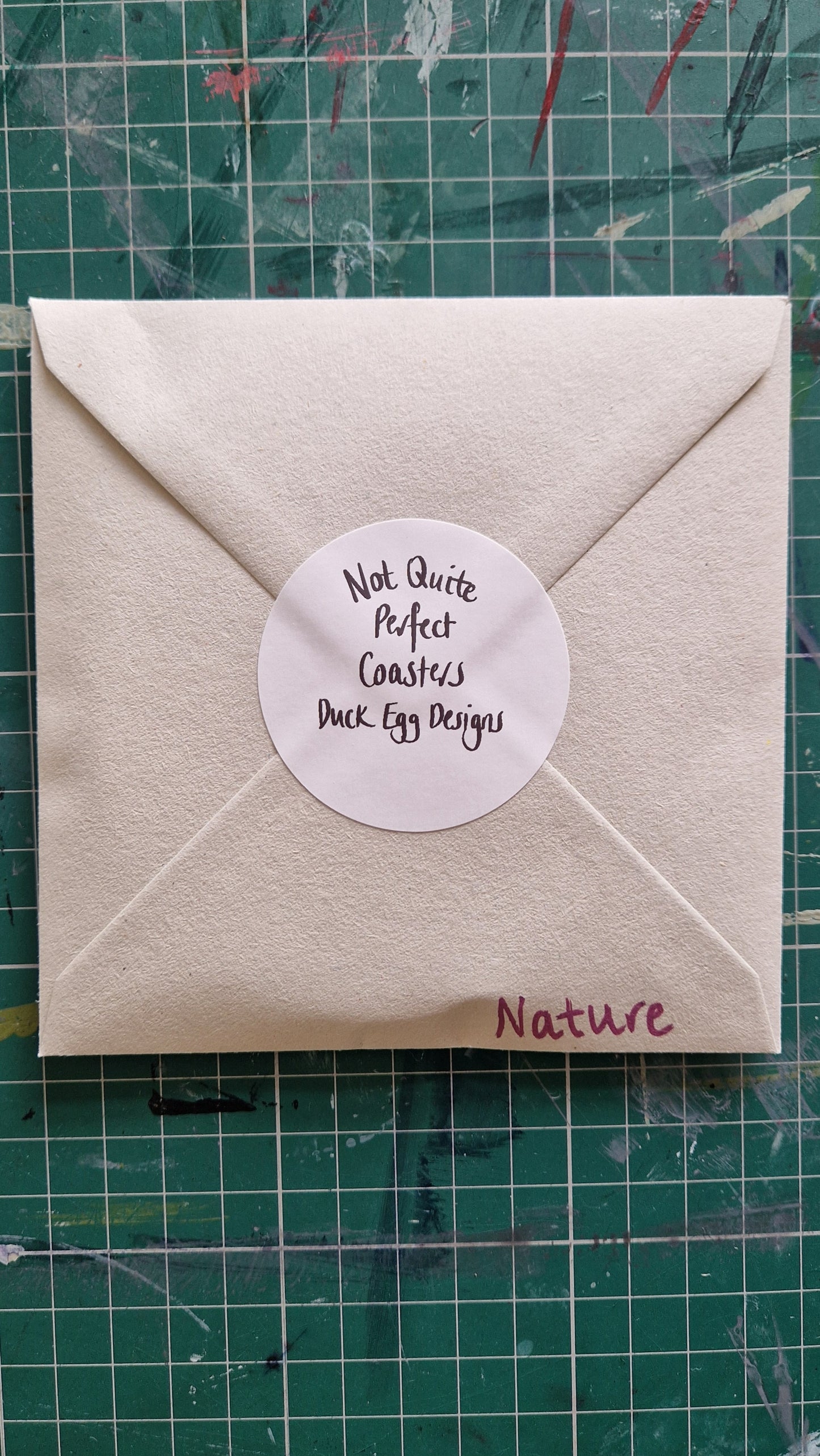 Lucky Dip Coaster Seconds Two Pack