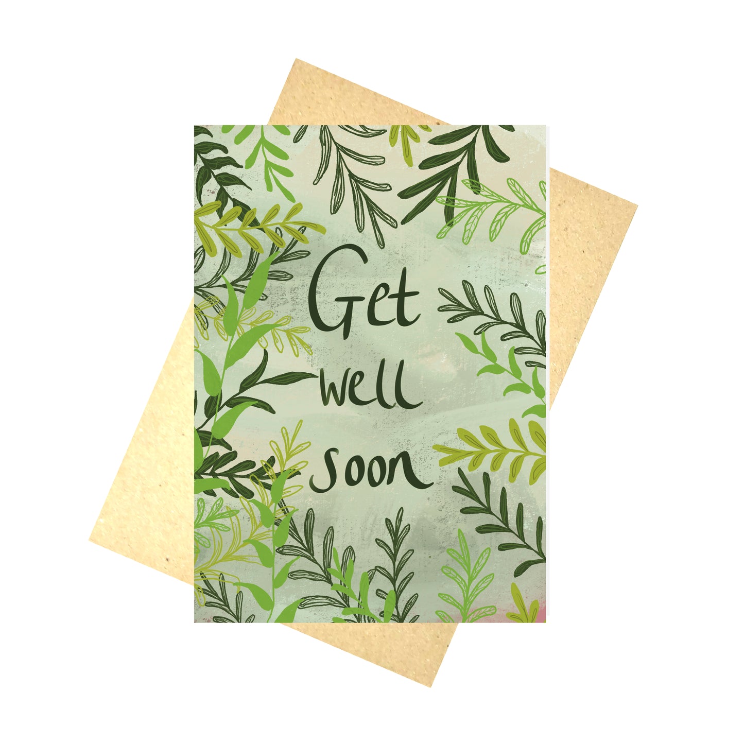 Get Well Soon Card