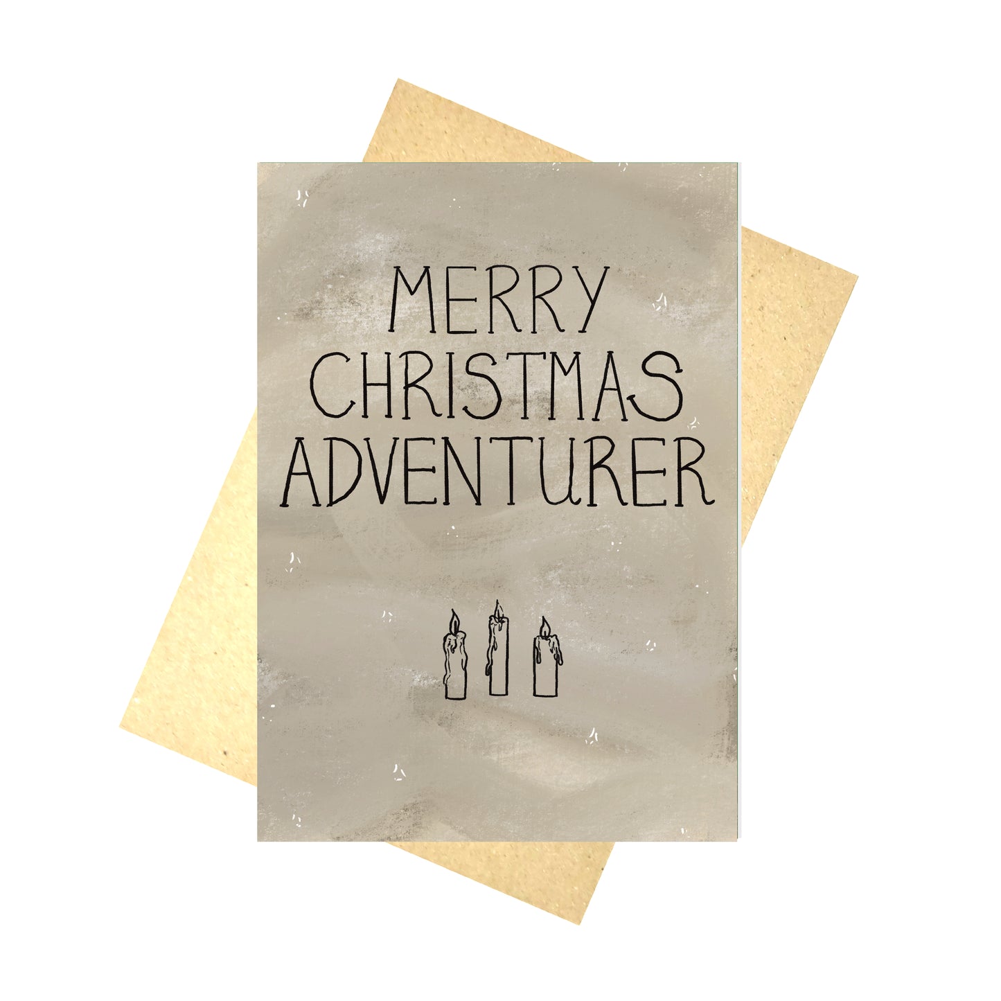 Merry Christmas Adventurer!