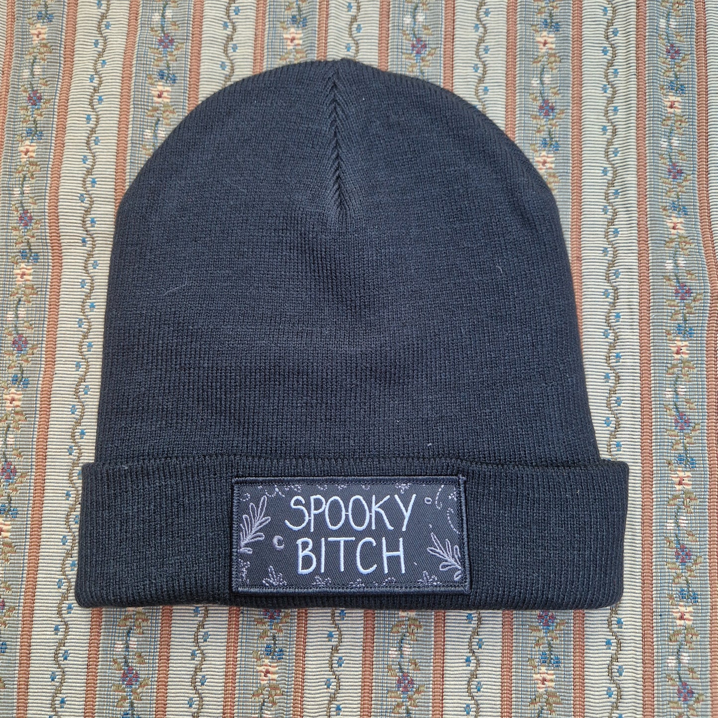 Spooky Bitch Beanie