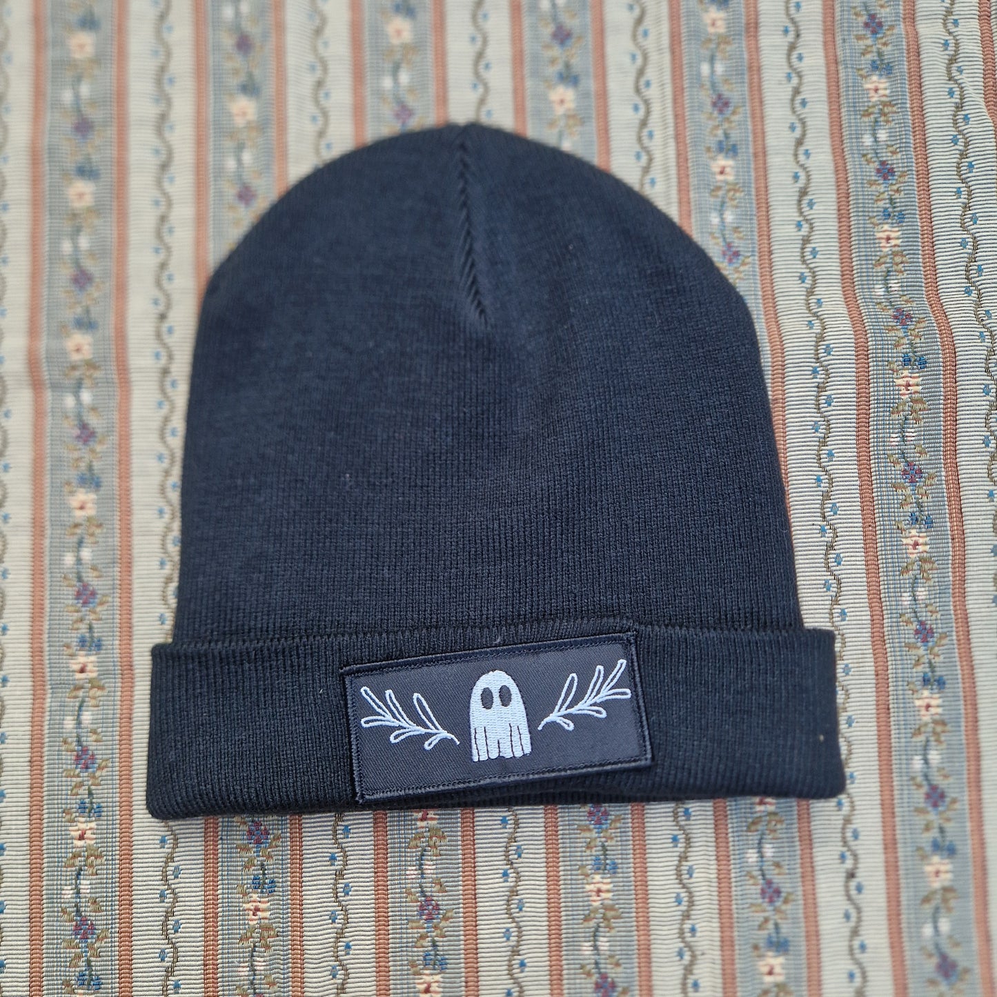 Ghost Beanie
