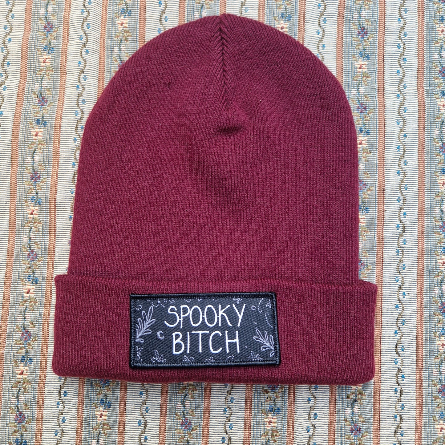 Spooky Bitch Beanie