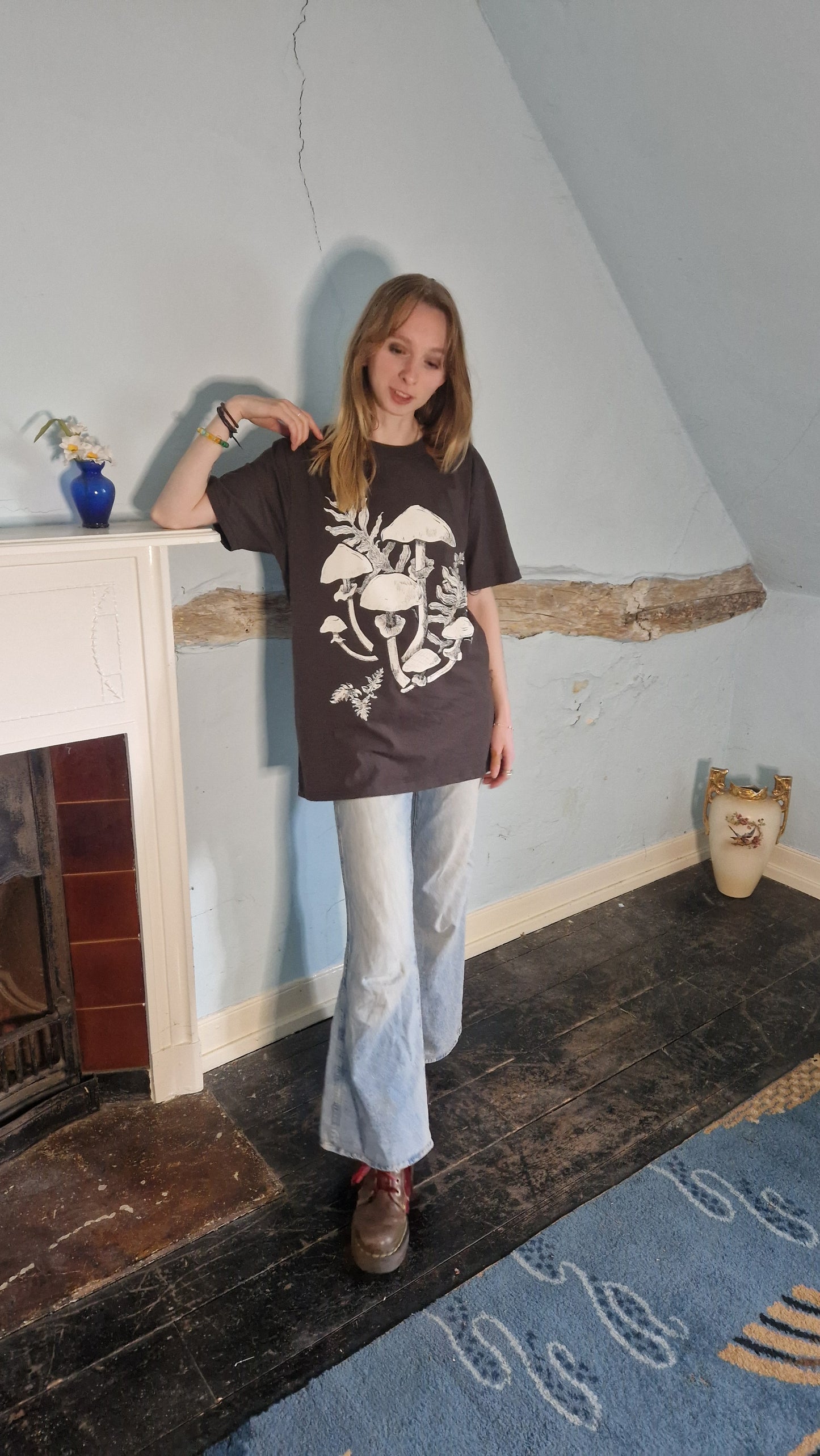 Fungi Tshirt