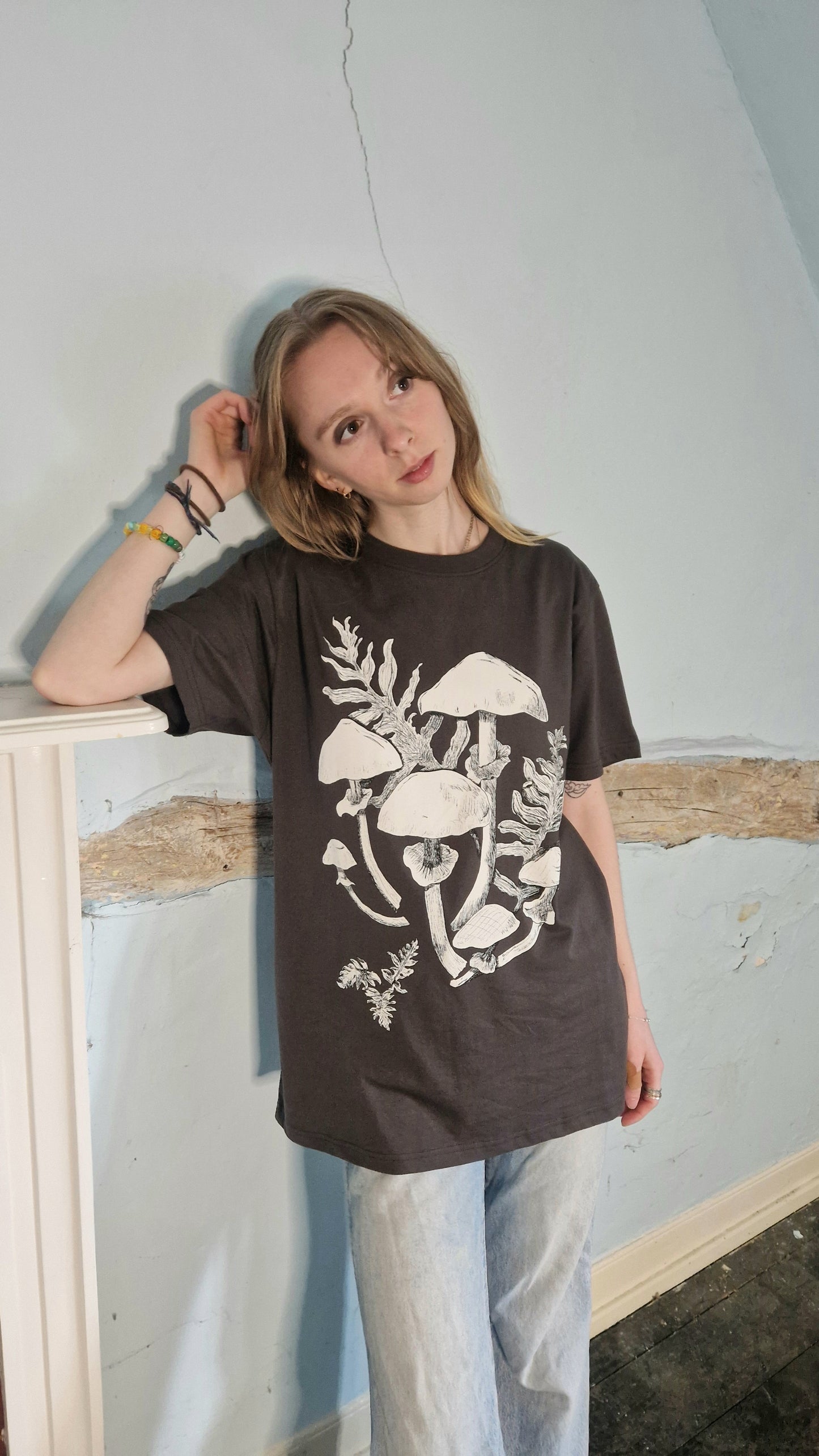 Fungi Tshirt