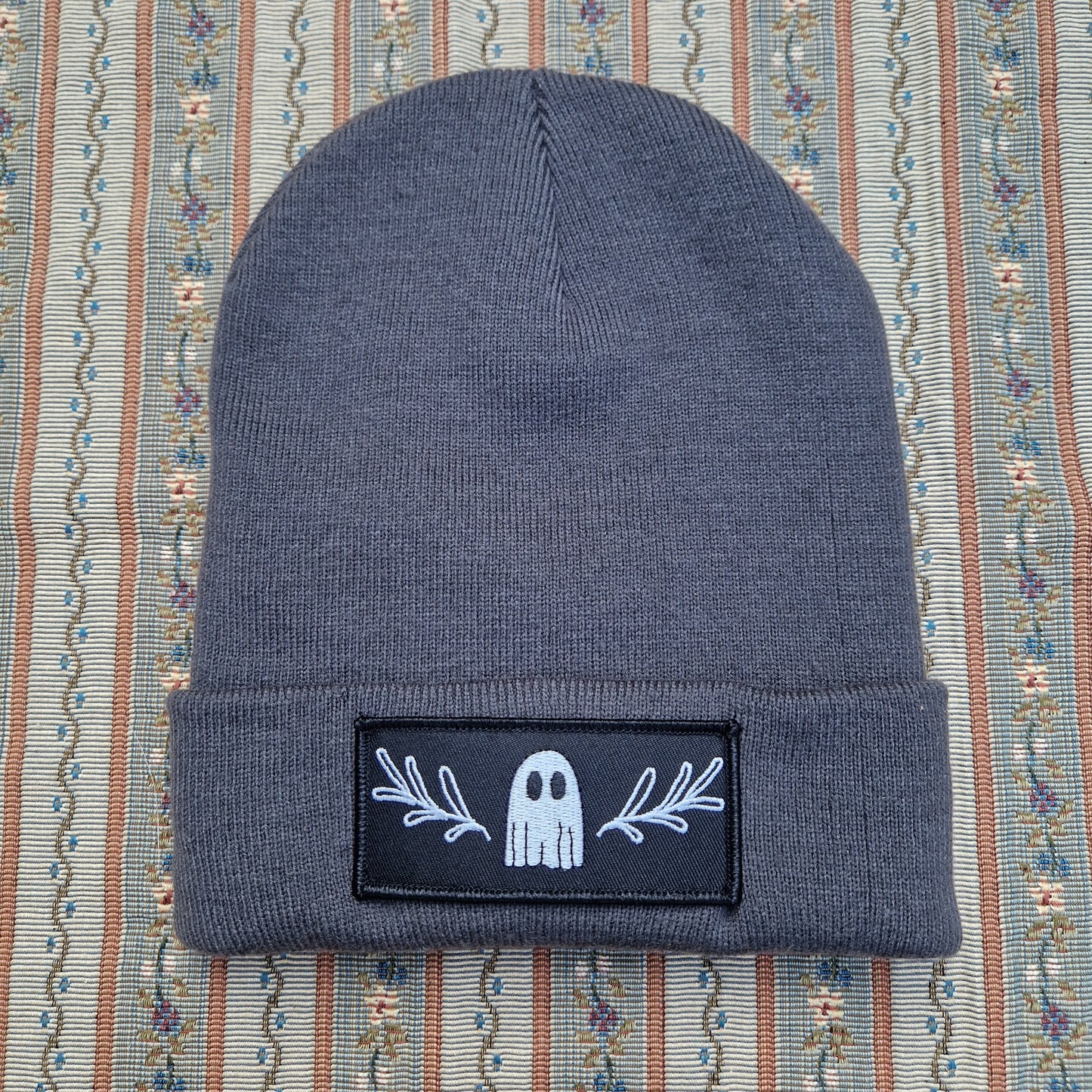 Ghost Beanie