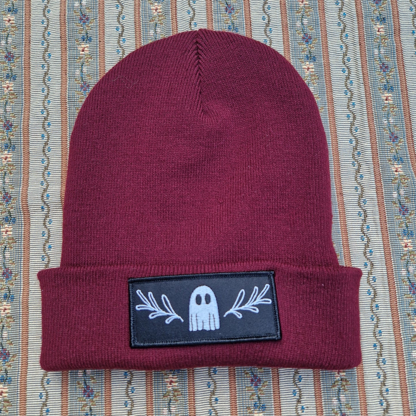 Ghost Beanie