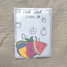 Load image into Gallery viewer, Fruit Salad Sticker Set
