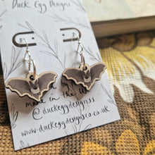 Load image into Gallery viewer, Rafinesque&#39;s Big-Eared Bat Earrings
