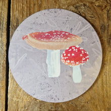 Load image into Gallery viewer, Fly Agaric Coaster
