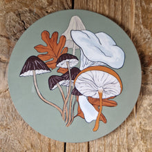 Load image into Gallery viewer, Fungi Woodland Coaster
