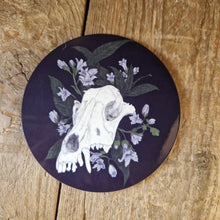 Load image into Gallery viewer, Skull Coaster Set
