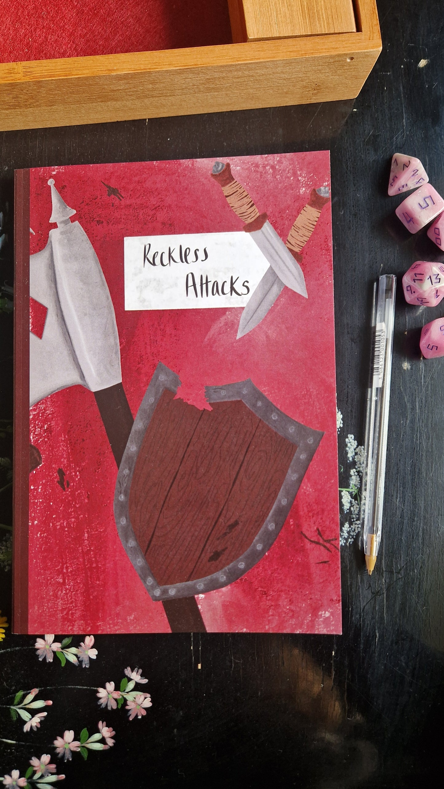 Ways Of The Wood Notebook