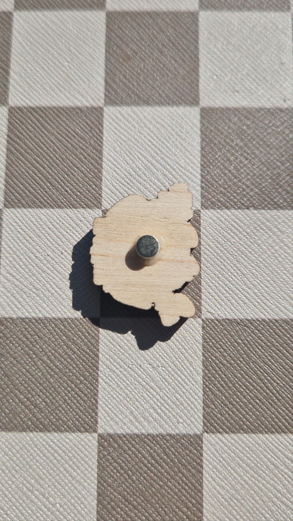 Fungi Mini Magnet
