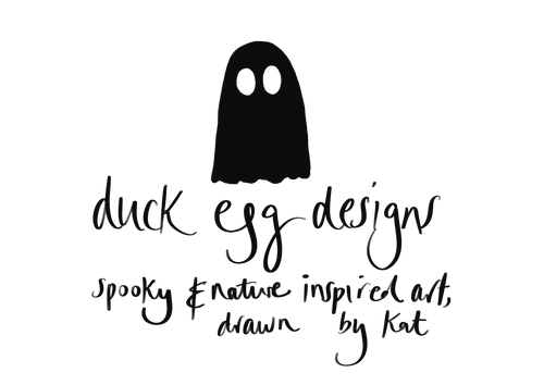Duck Egg Designs