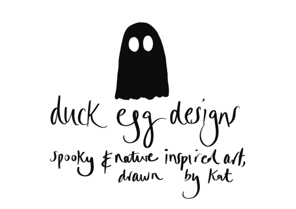 Duck Egg Designs