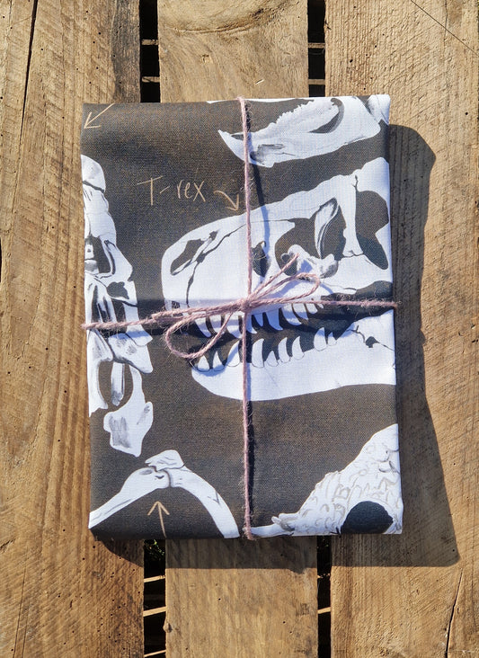 Dinosaur Tea Towel
