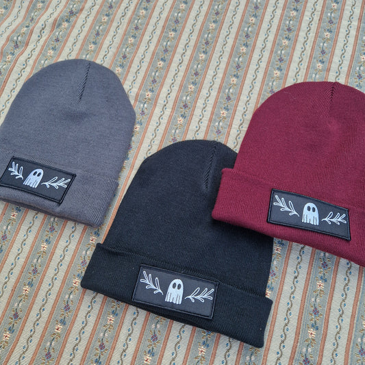 Ghost Beanie