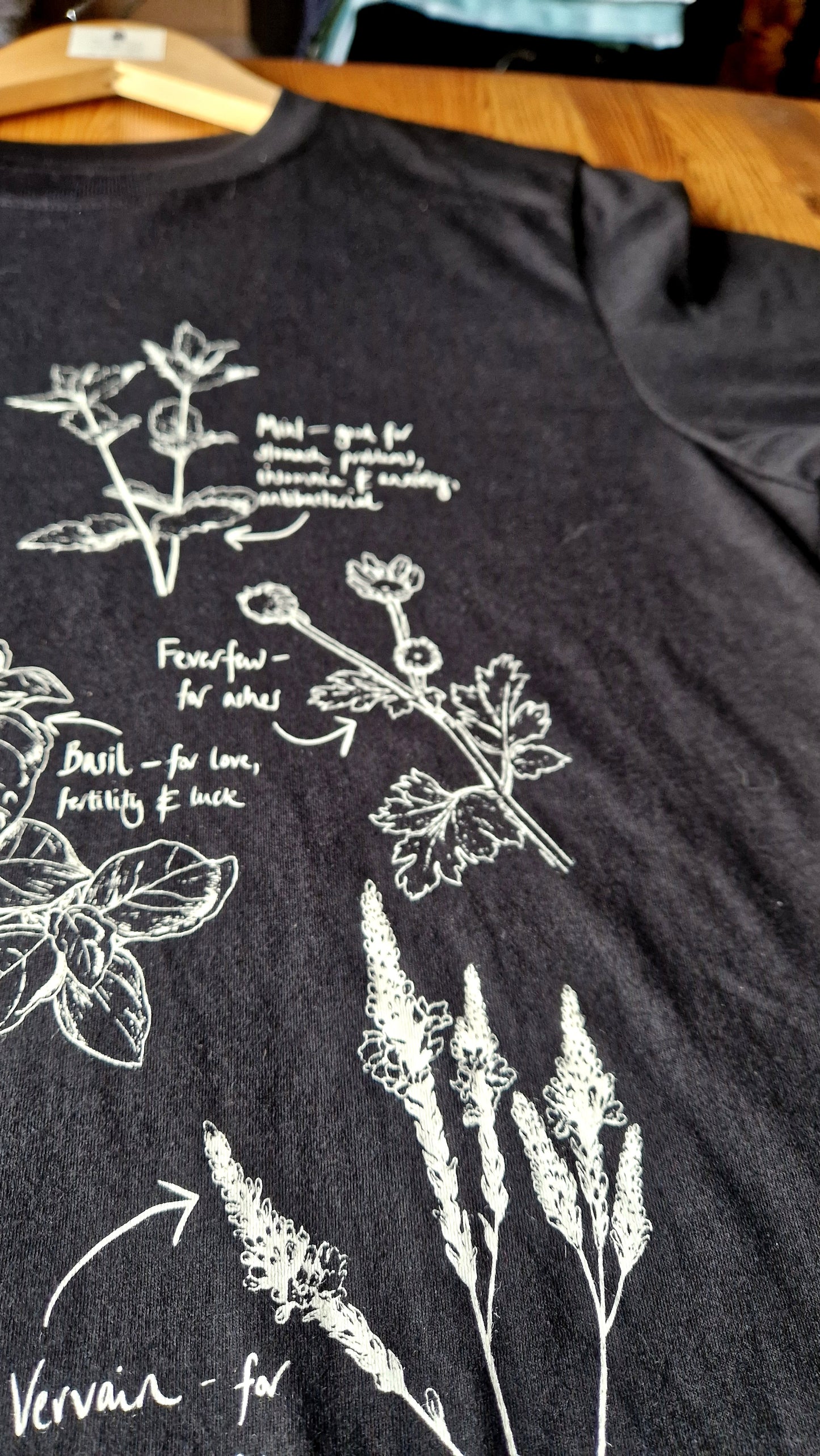 Witch's Garden Tshirt
