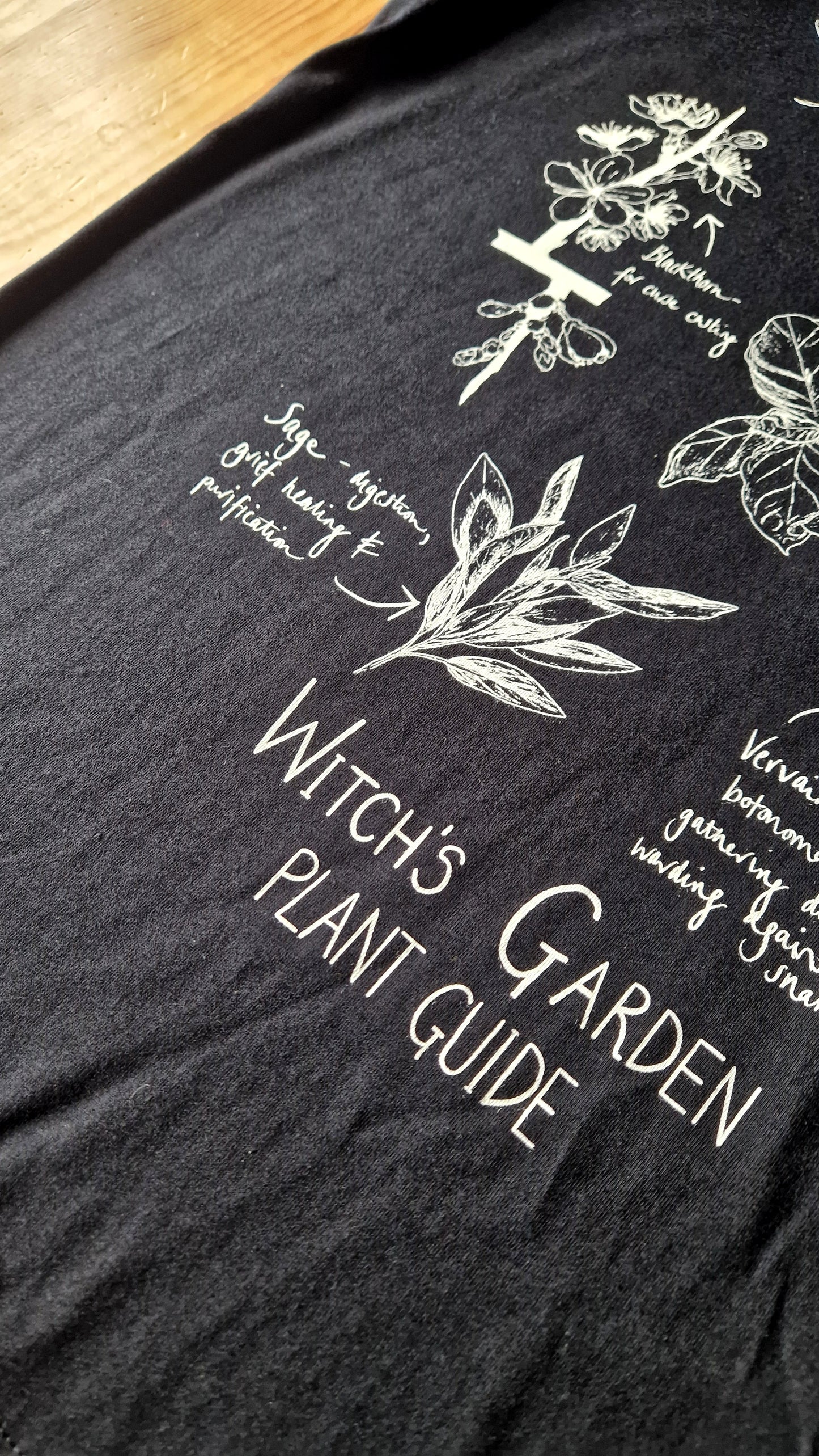 Witch's Garden Tshirt