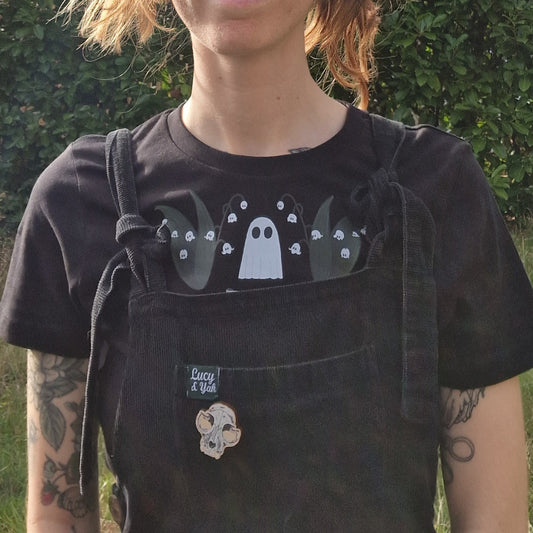 Stay Spooky Dungatee Syncopate Collaboration