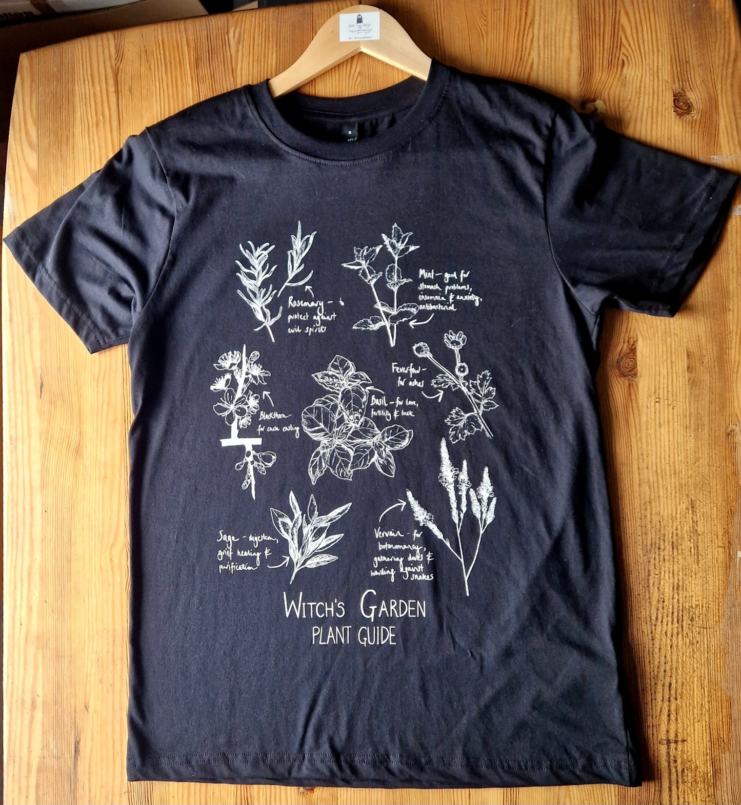Witch's Garden Tshirt