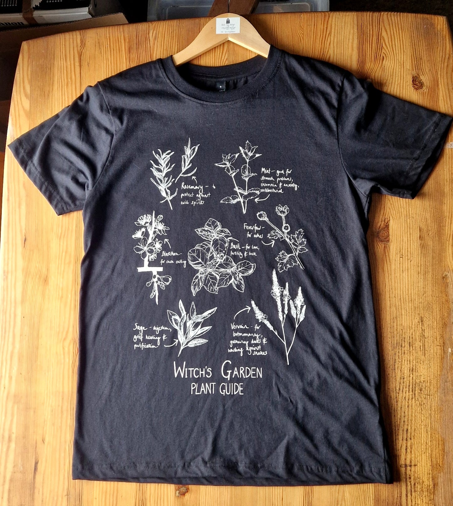 Witch's Garden Tshirt