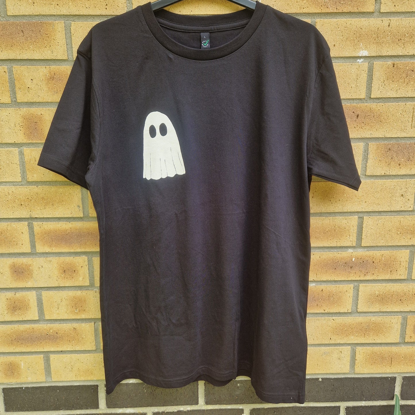 Flower Ghost Tshirt