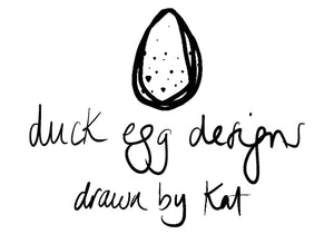Duck Egg Designs